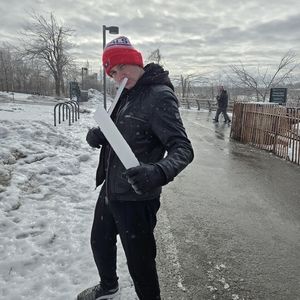 Meet your Posher, Tom